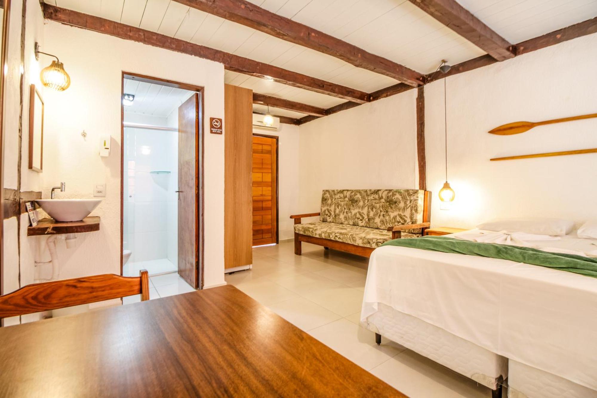 Velinn Pousada Canoa Ilhabela Room photo