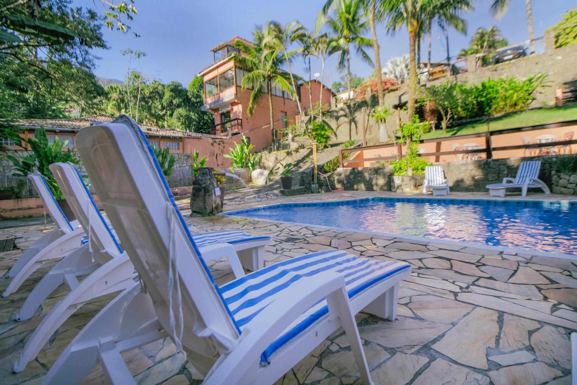 Velinn Pousada Canoa Ilhabela Exterior photo