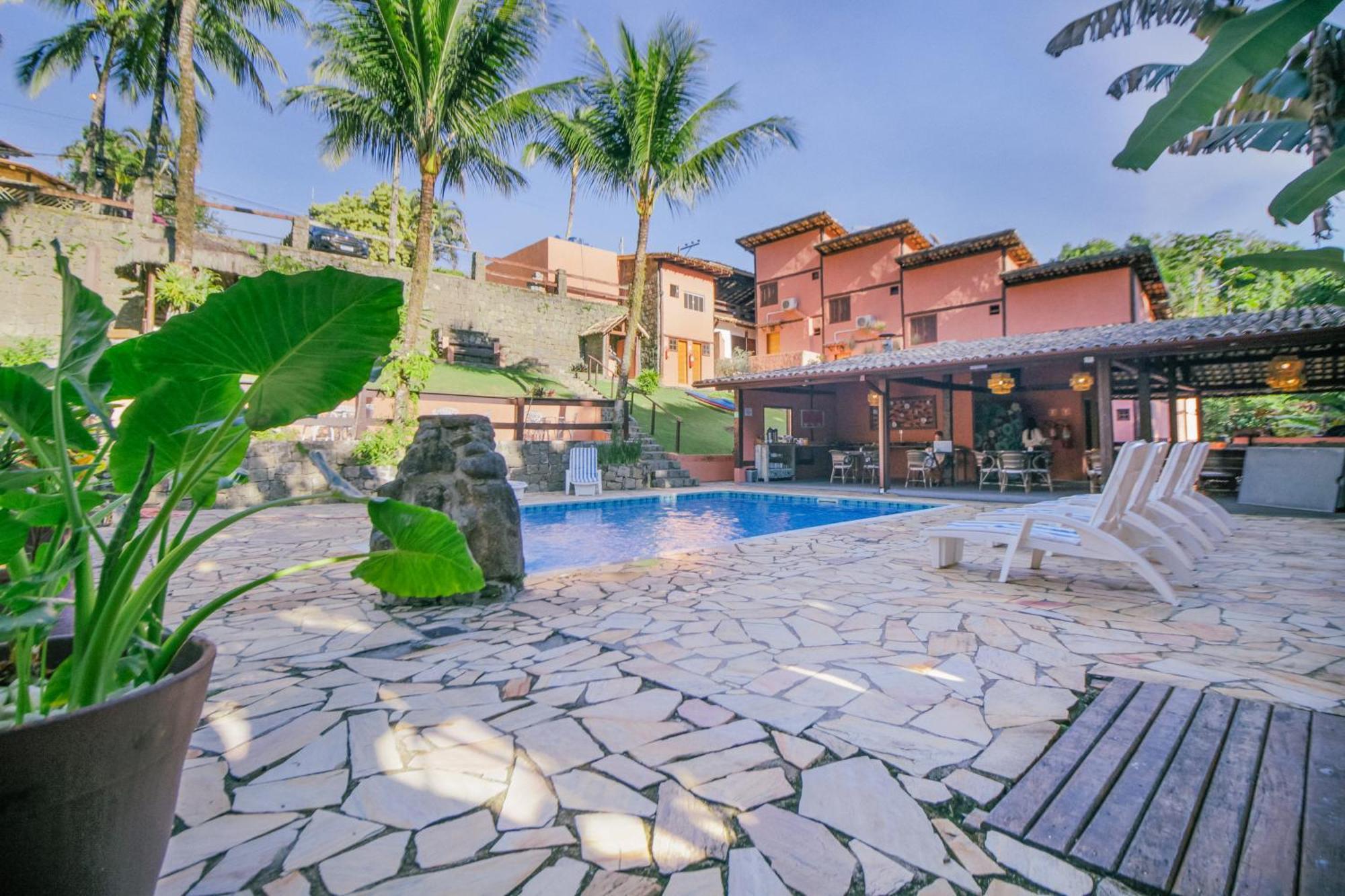 Velinn Pousada Canoa Ilhabela Exterior photo